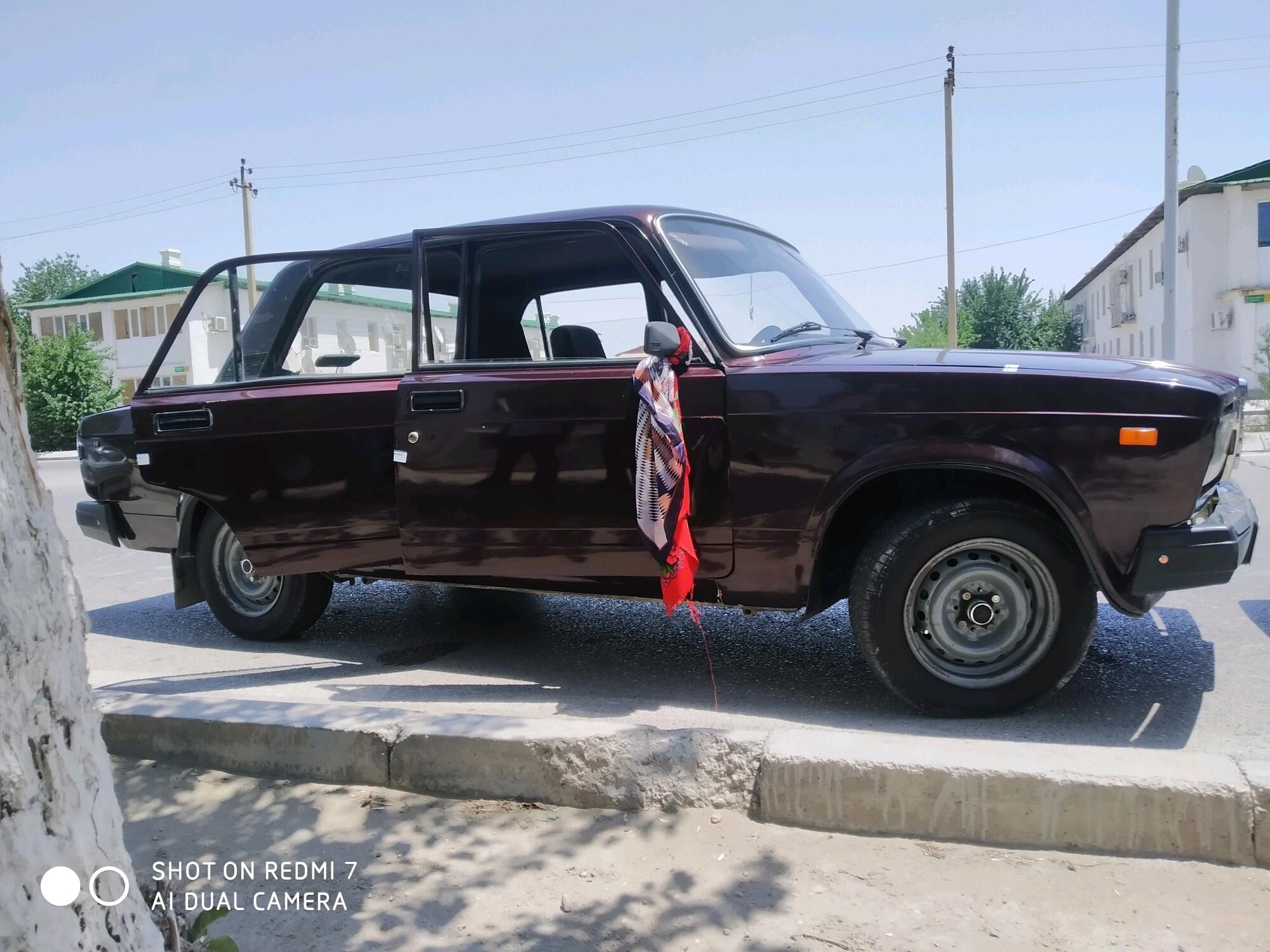 Lada 2107 1998 - 25 000 TMT - Джебел - img 8