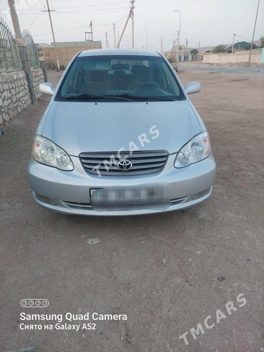 Toyota Corolla 2007 - 135 000 TMT - Türkmenbaşy - img 2