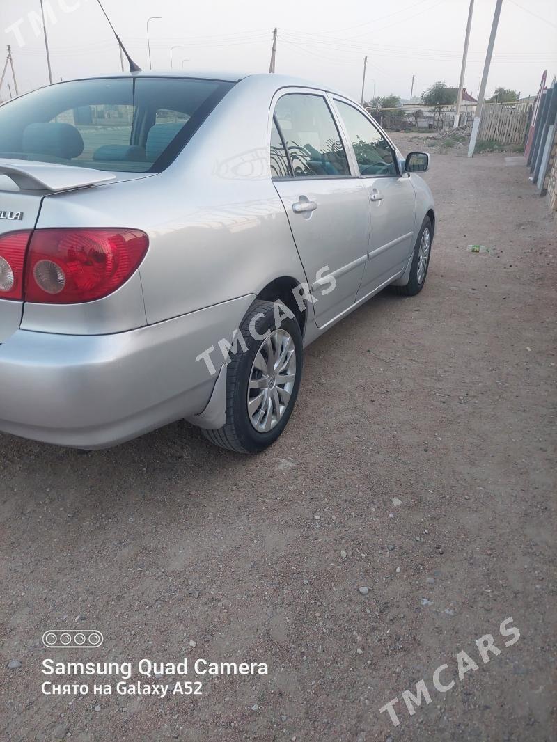 Toyota Corolla 2007 - 135 000 TMT - Türkmenbaşy - img 3