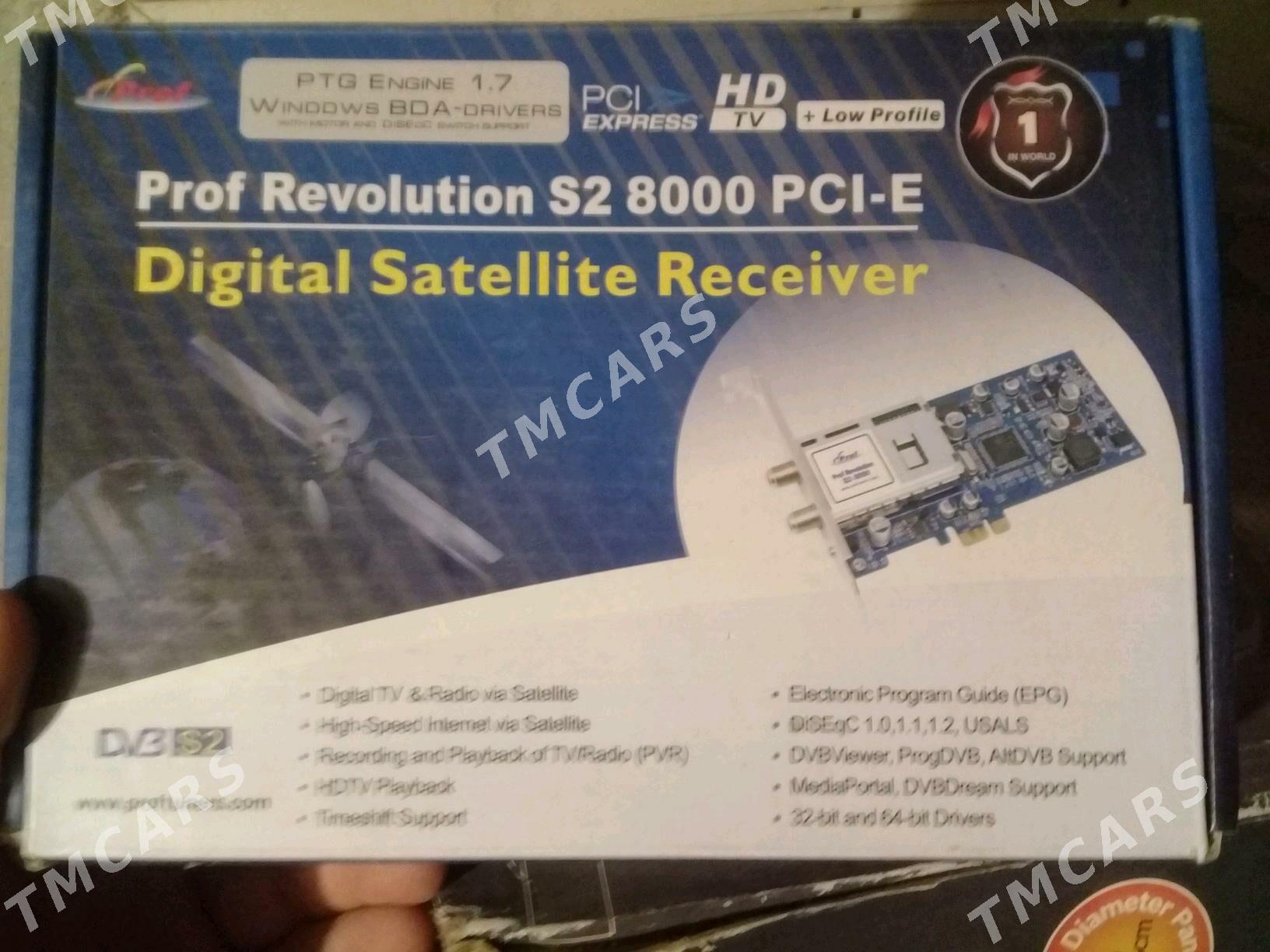 PROF REVOLUTION S2 - Türkmenabat - img 2