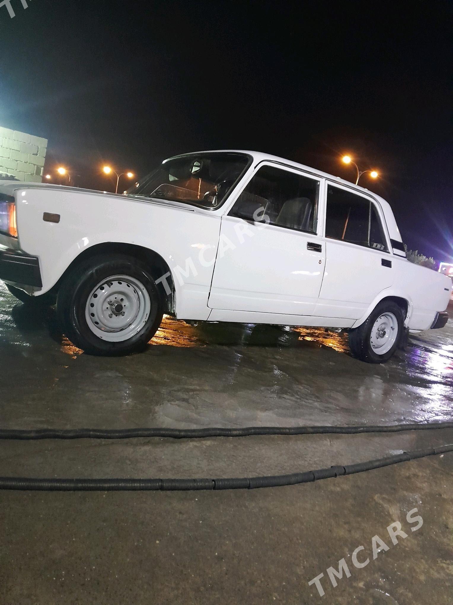 Lada 2107 2003 - 25 000 TMT - Бахарден - img 6