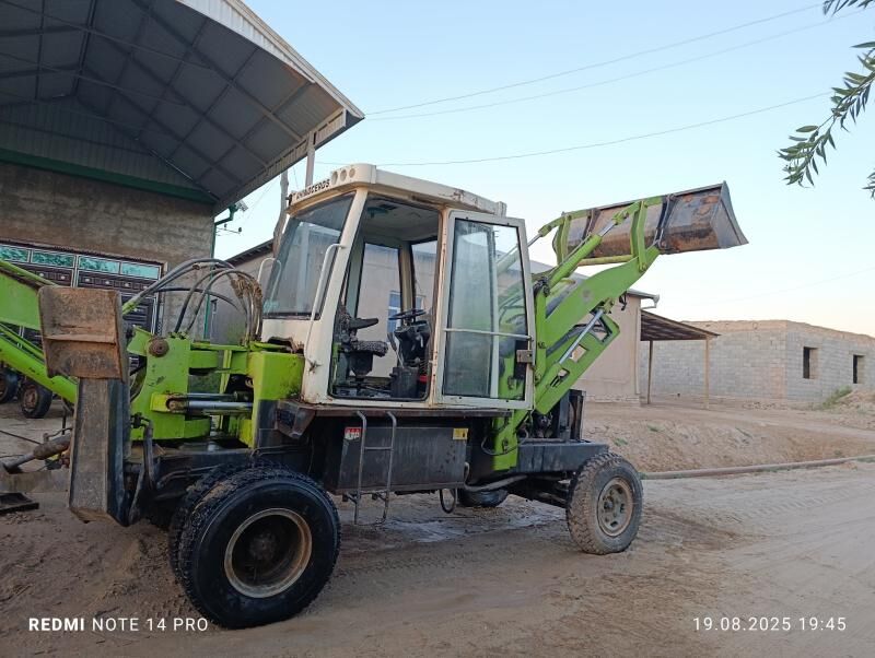 JCB 3CX Compact 2014 - 110 000 TMT - Акдепе - img 4