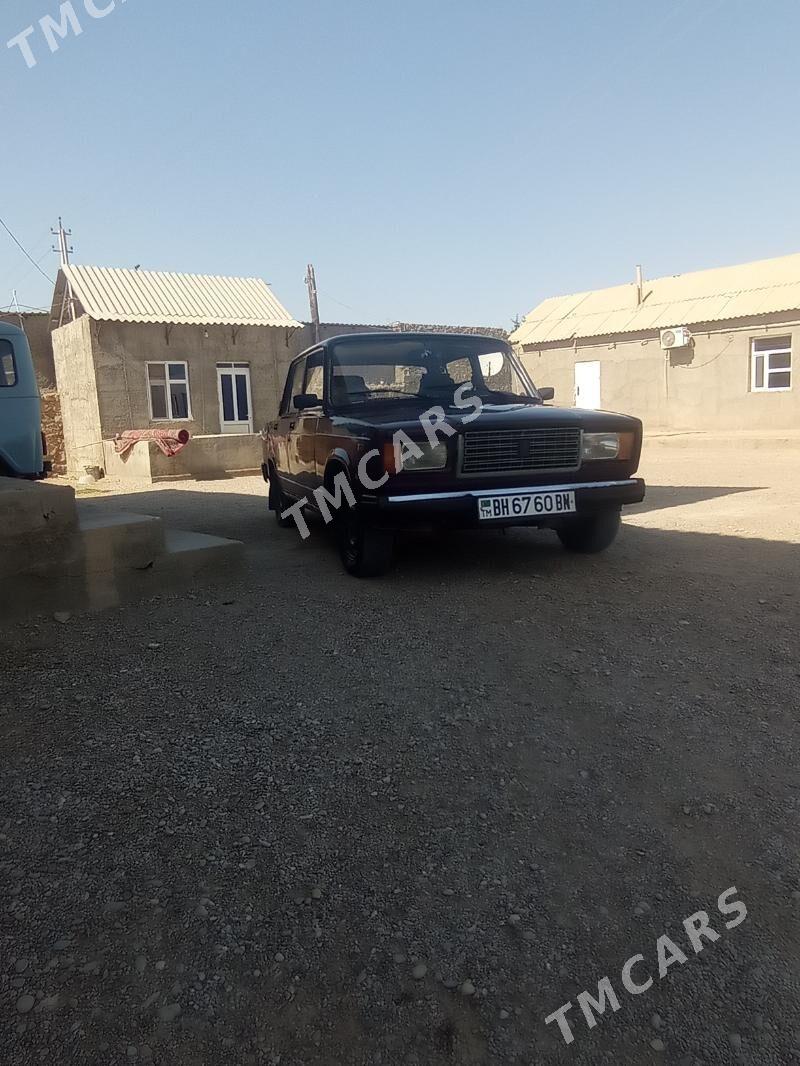 Lada 2107 2001 - 30 000 TMT - Джебел - img 2