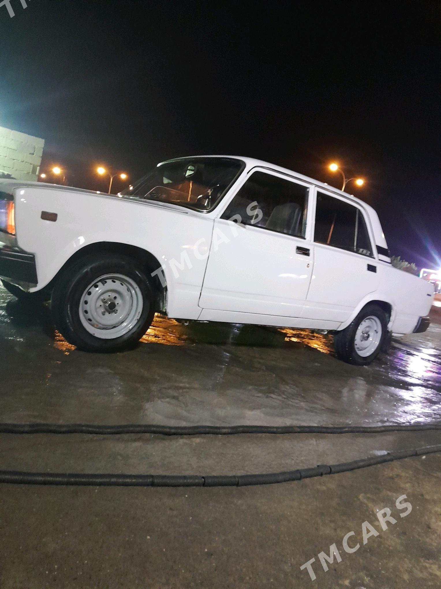 Lada 2107 2003 - 25 000 TMT - Бахарден - img 7