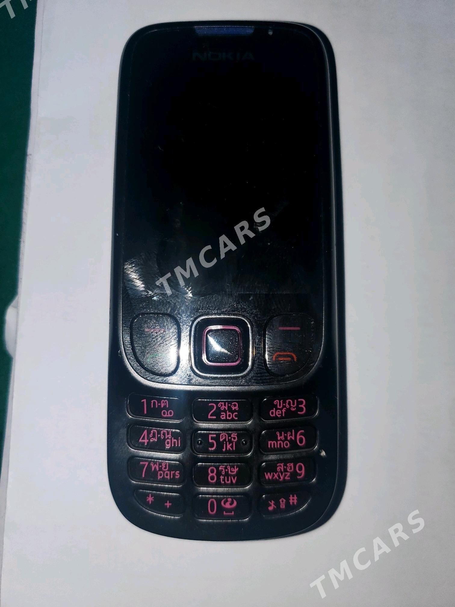 nokiA 6303 - Aşgabat - img 2