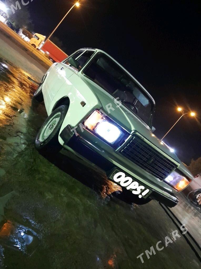 Lada 2107 2003 - 25 000 TMT - Бахарден - img 8