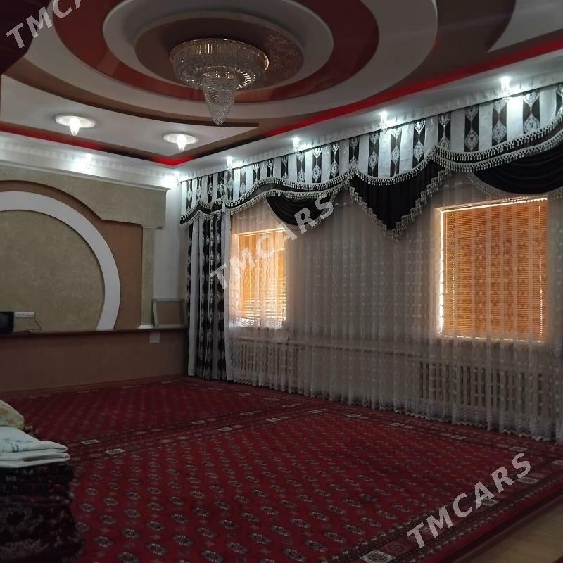3 ёл тарап 12соток 5комнат - Daşoguz - img 10