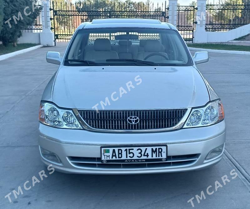 Toyota Avalon 2000 - 175 000 TMT - Мары - img 3