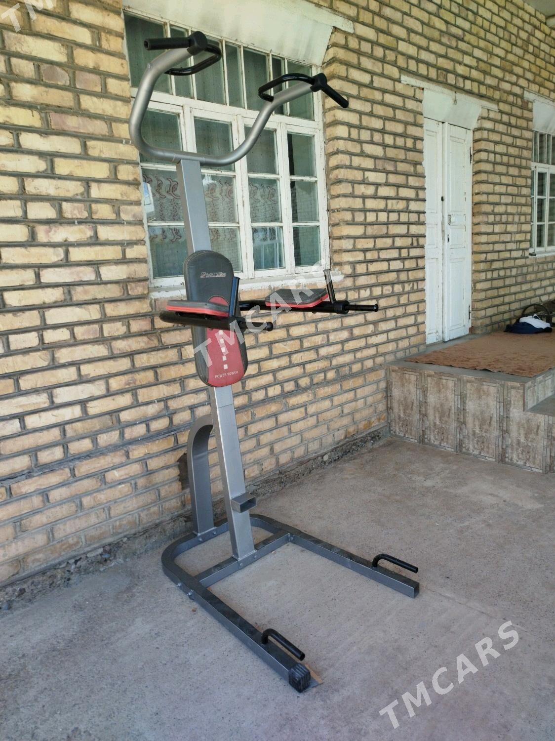 turnik - Векильбазар - img 3