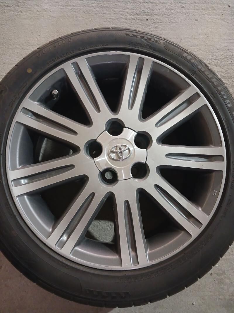 Diska 2 500 TMT - Balkanabat - img 2