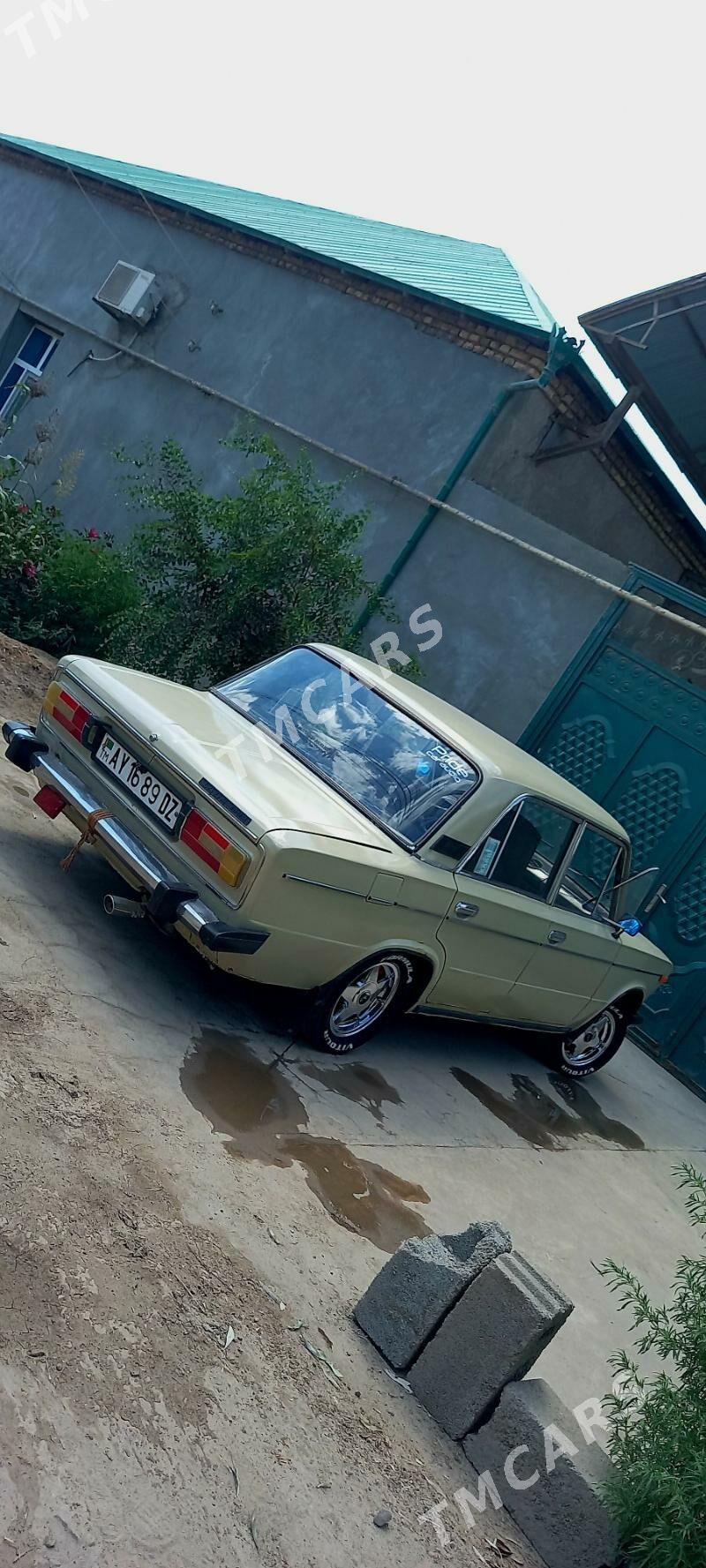 Lada 2106 1987 - 30 000 TMT - Акдепе - img 5