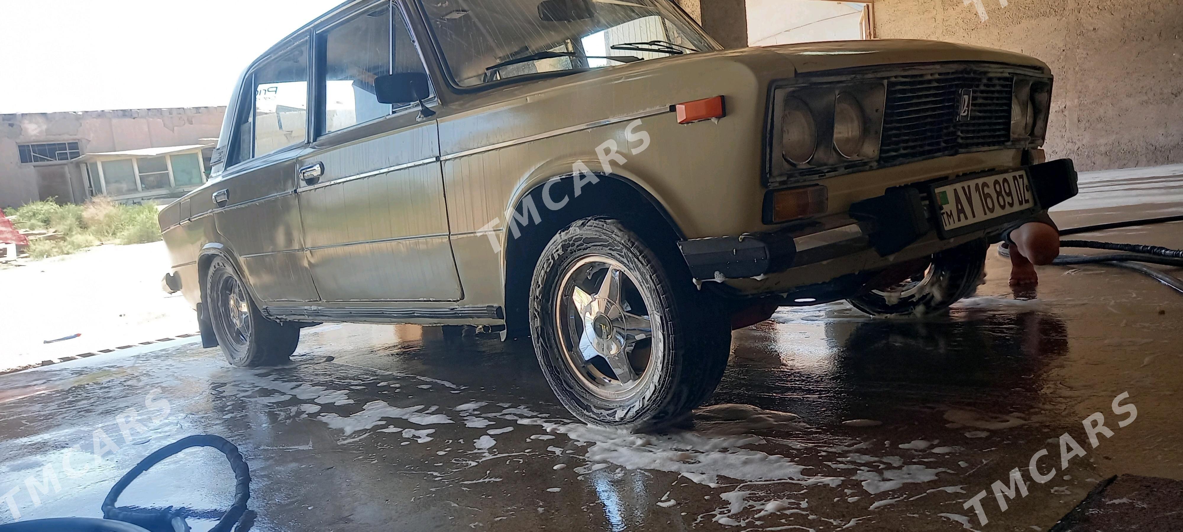 Lada 2106 1987 - 30 000 TMT - Акдепе - img 9