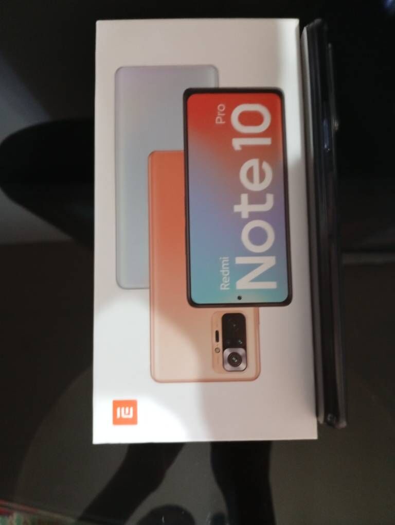 redmi not 10 pro - Aşgabat - img 3