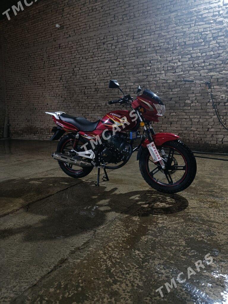 Fekon FK150-8G 2025 - 23 000 TMT - Чарджоу - img 4