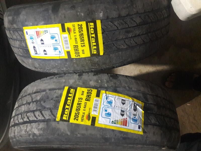 teker покрышки 205×65×15 250 TMT - Gumdag - img 2