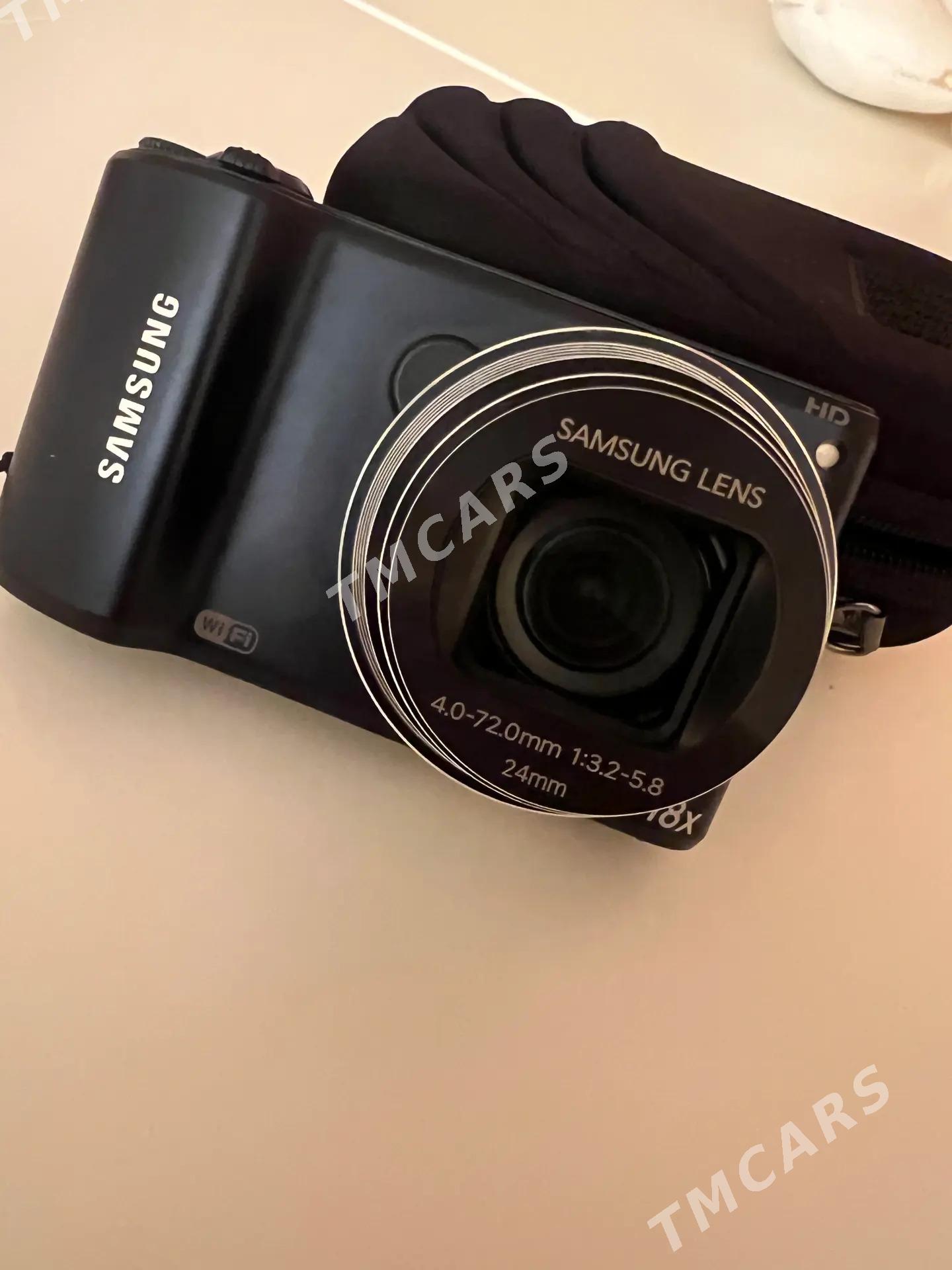 Fotoaparat Фотоаппарат Samsung - Aşgabat - img 3