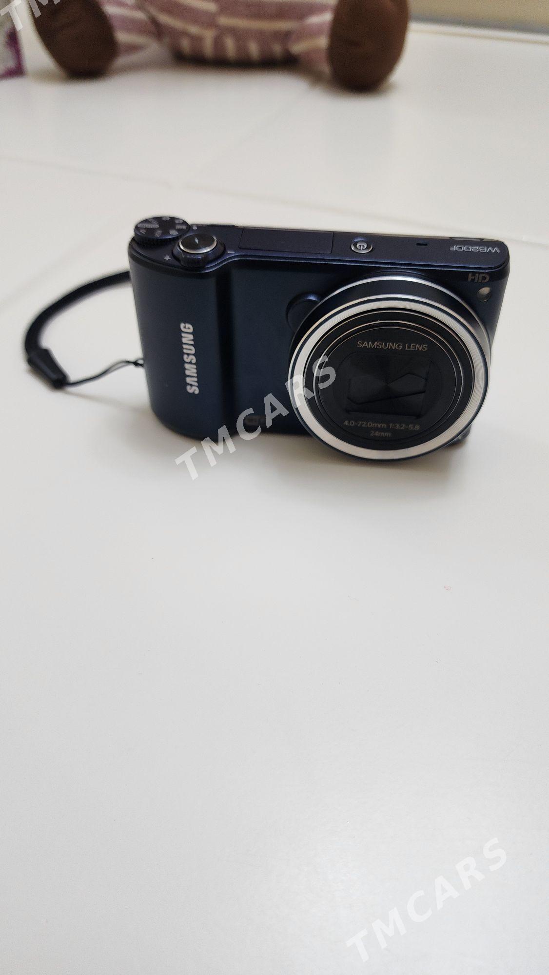 Fotoaparat Фотоаппарат Samsung - Aşgabat - img 6