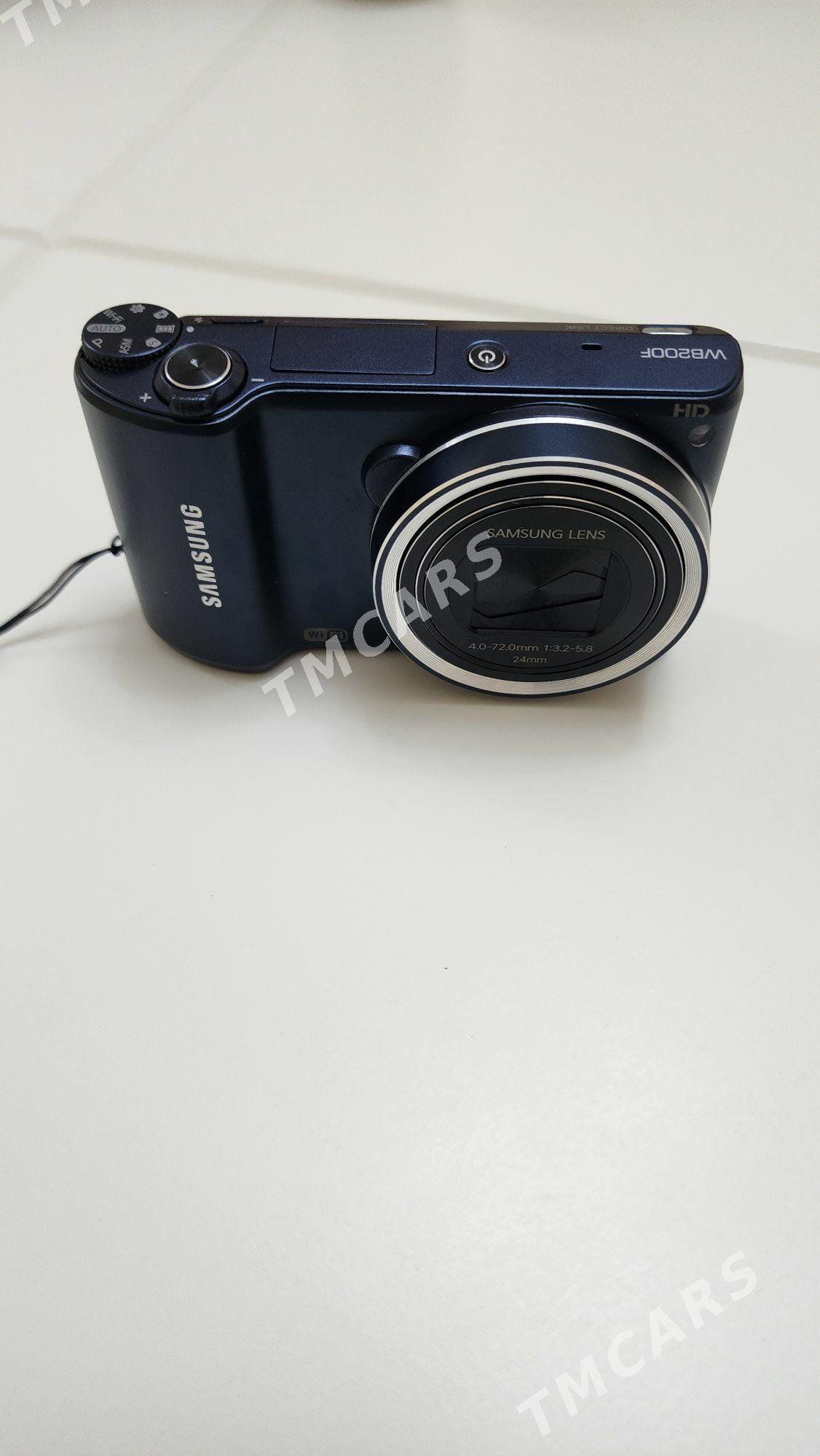 Fotoaparat Фотоаппарат Samsung - Aşgabat - img 9