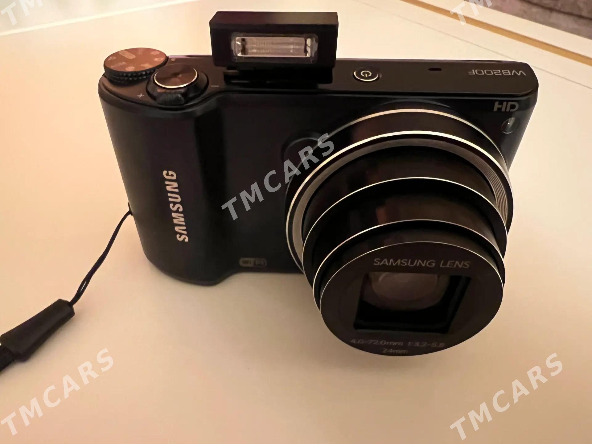 Fotoaparat Фотоаппарат Samsung - Aşgabat - img 2