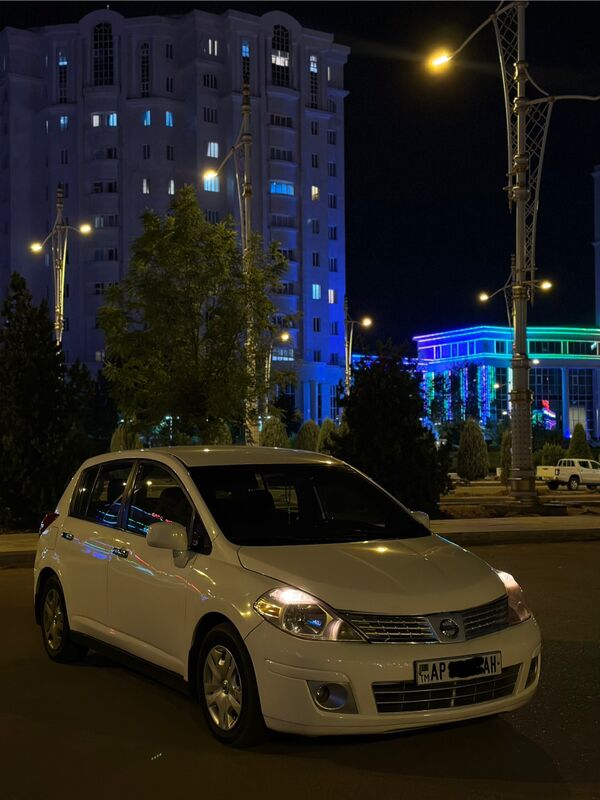 Nissan Versa 2011 - 122 000 TMT - Aşgabat - img 4