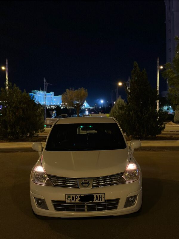 Nissan Versa 2011 - 122 000 TMT - Aşgabat - img 5