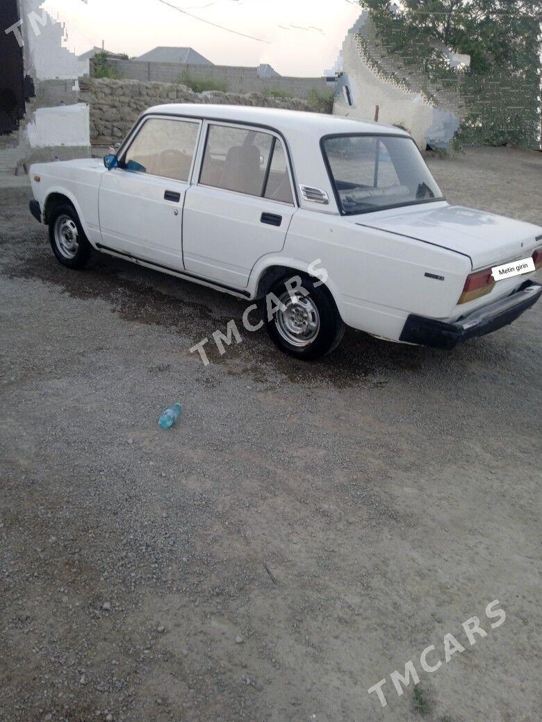 Lada 2107 2002 - 22 000 TMT - Бахарден - img 4