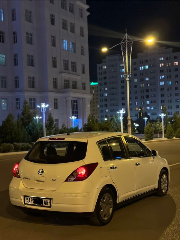 Nissan Versa 2011 - 122 000 TMT - Aşgabat - img 3