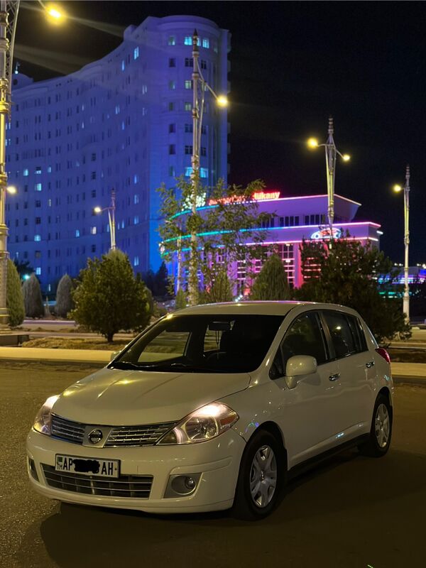 Nissan Versa 2011 - 122 000 TMT - Aşgabat - img 2