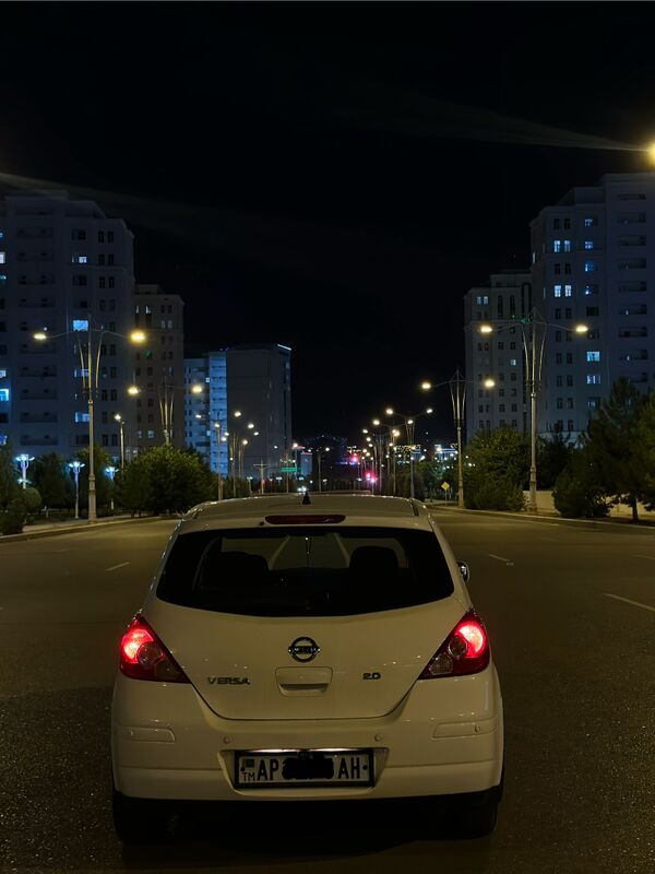 Nissan Versa 2011 - 122 000 TMT - Aşgabat - img 9