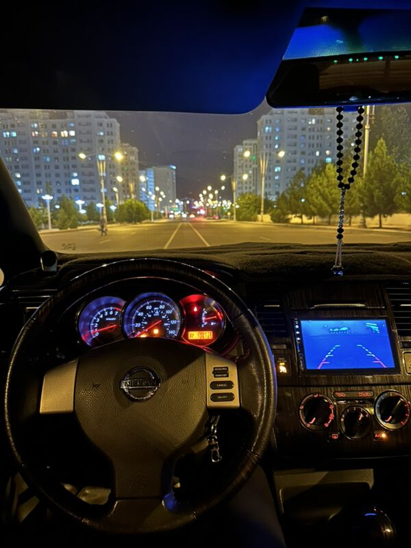 Nissan Versa 2011 - 122 000 TMT - Aşgabat - img 6