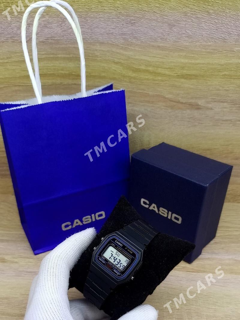 Casio sagat часы - Howdan "W" - img 6