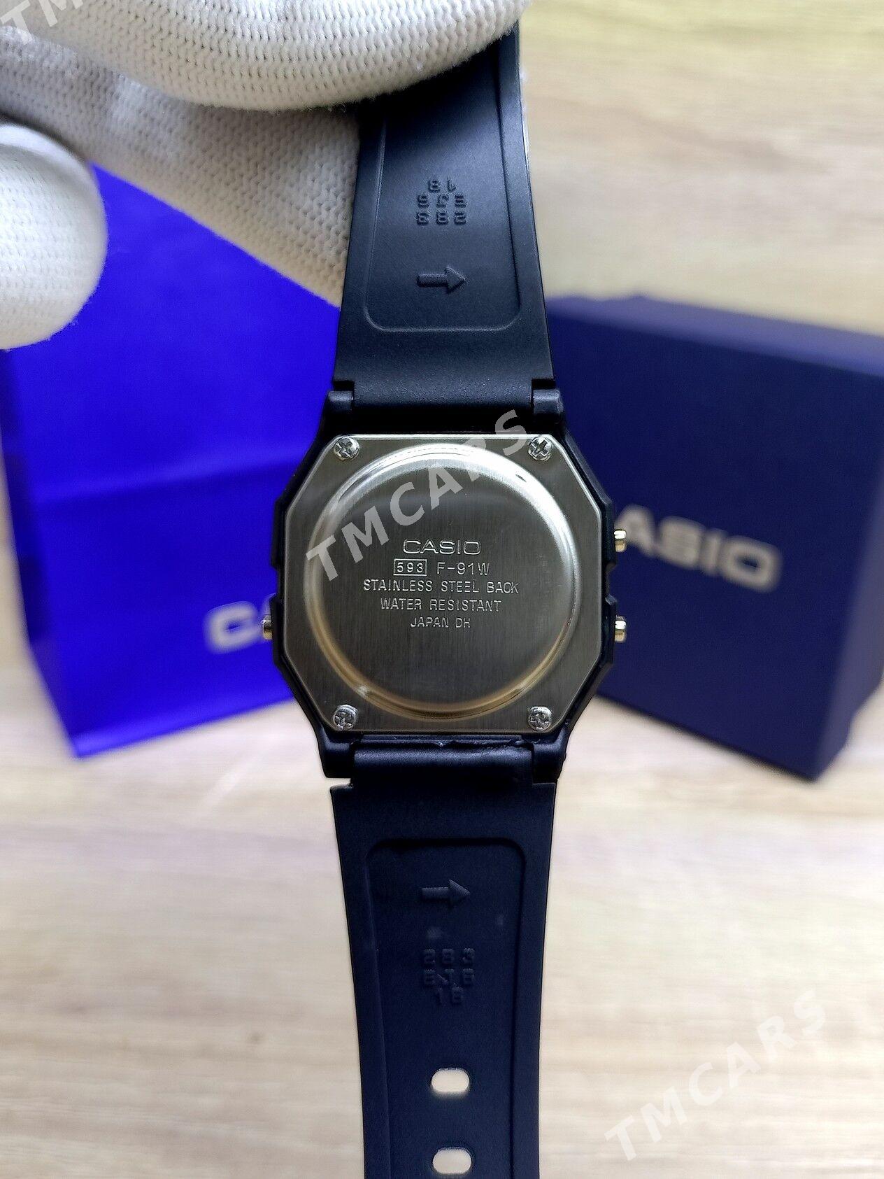 Casio sagat часы - Howdan "W" - img 5