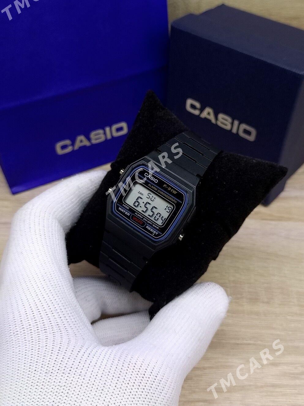 Casio sagat часы - Howdan "W" - img 2