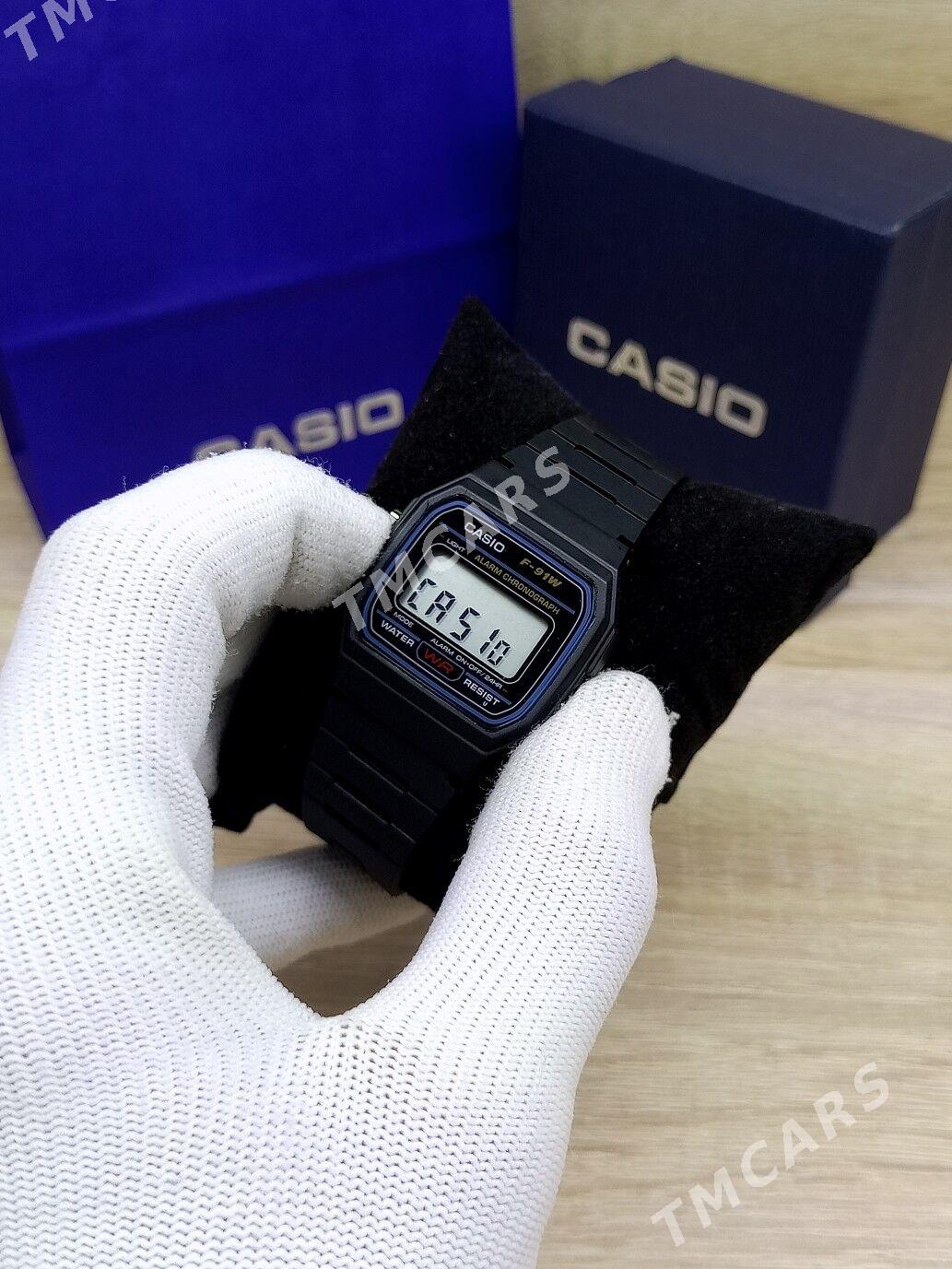 Casio sagat часы - Howdan "W" - img 3