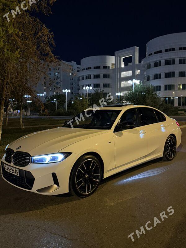 BMW 340 2024 - 1 359 300 TMT - Ашхабад - img 4