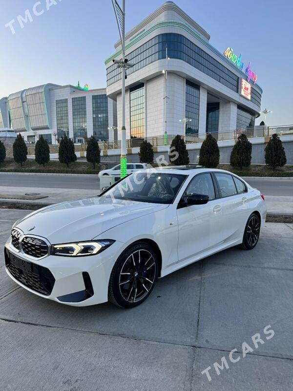 BMW 340 2024 - 1 359 300 TMT - Ашхабад - img 6