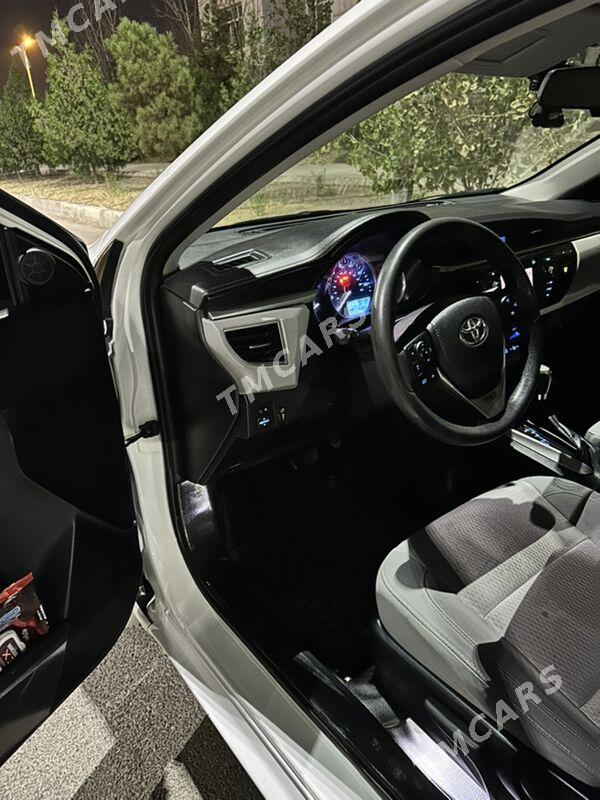Toyota Corolla 2014 - 200 000 TMT - Ашхабад - img 3