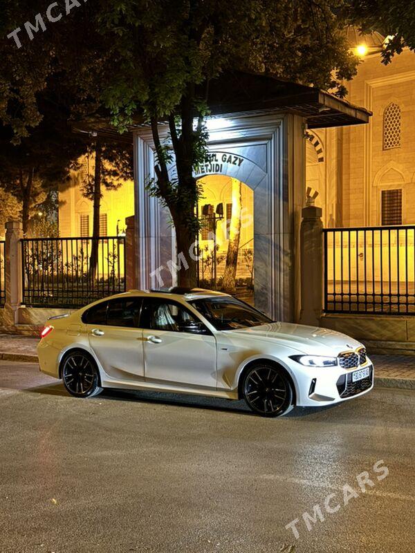 BMW 340 2024 - 1 359 300 TMT - Ашхабад - img 8