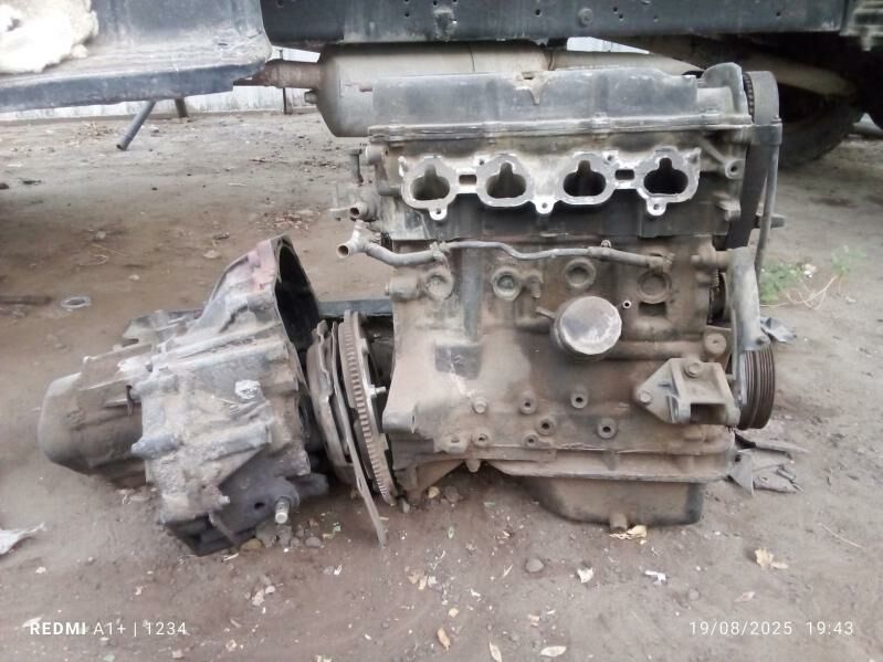 Двигатель Мазда 626 5 000 TMT - Aşgabat - img 4