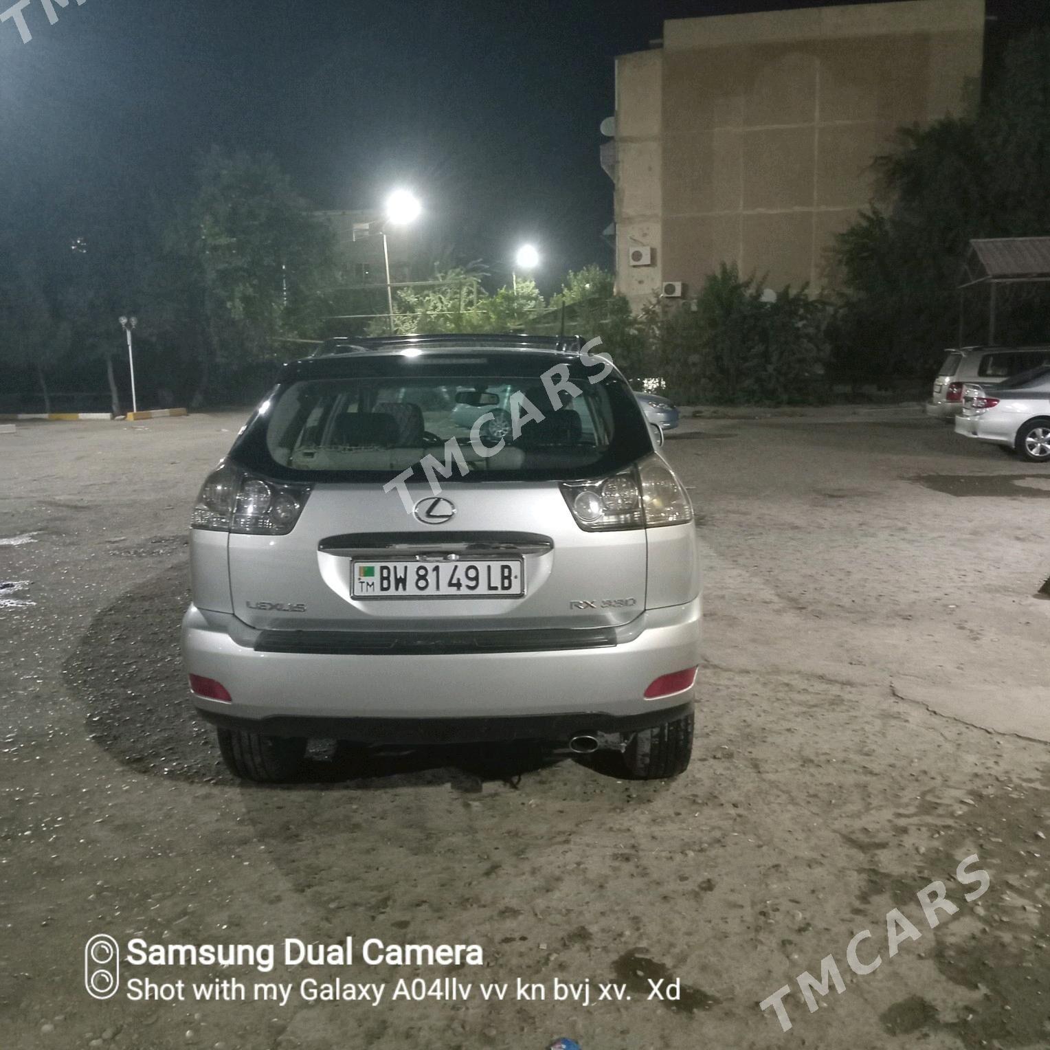 Lexus RX 330 2005 - 225 000 TMT - Türkmenabat - img 2