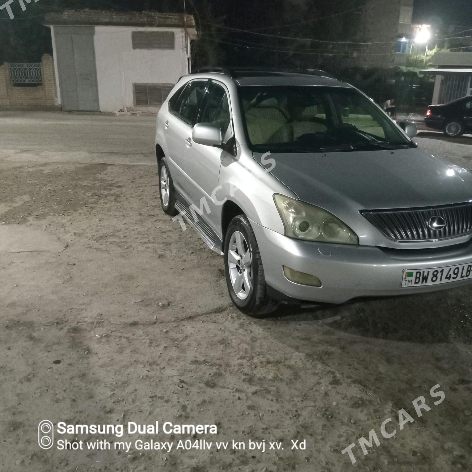 Lexus RX 330 2005 - 225 000 TMT - Türkmenabat - img 4