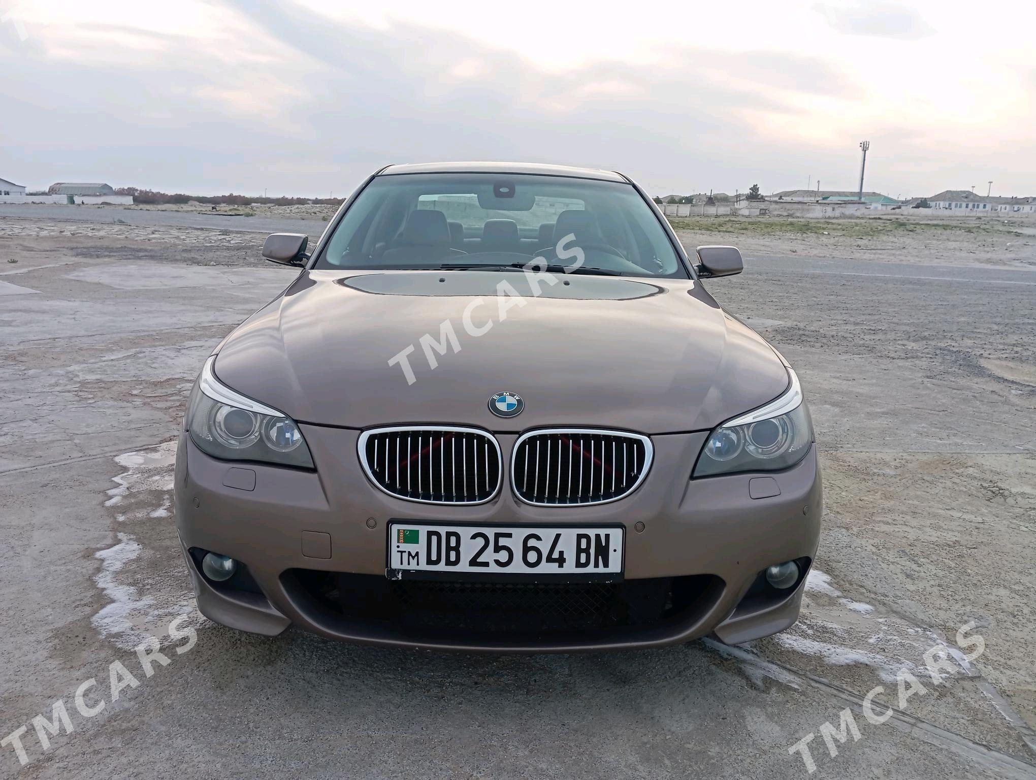 BMW E60 2004 - 140 000 TMT - Garabogaz - img 3