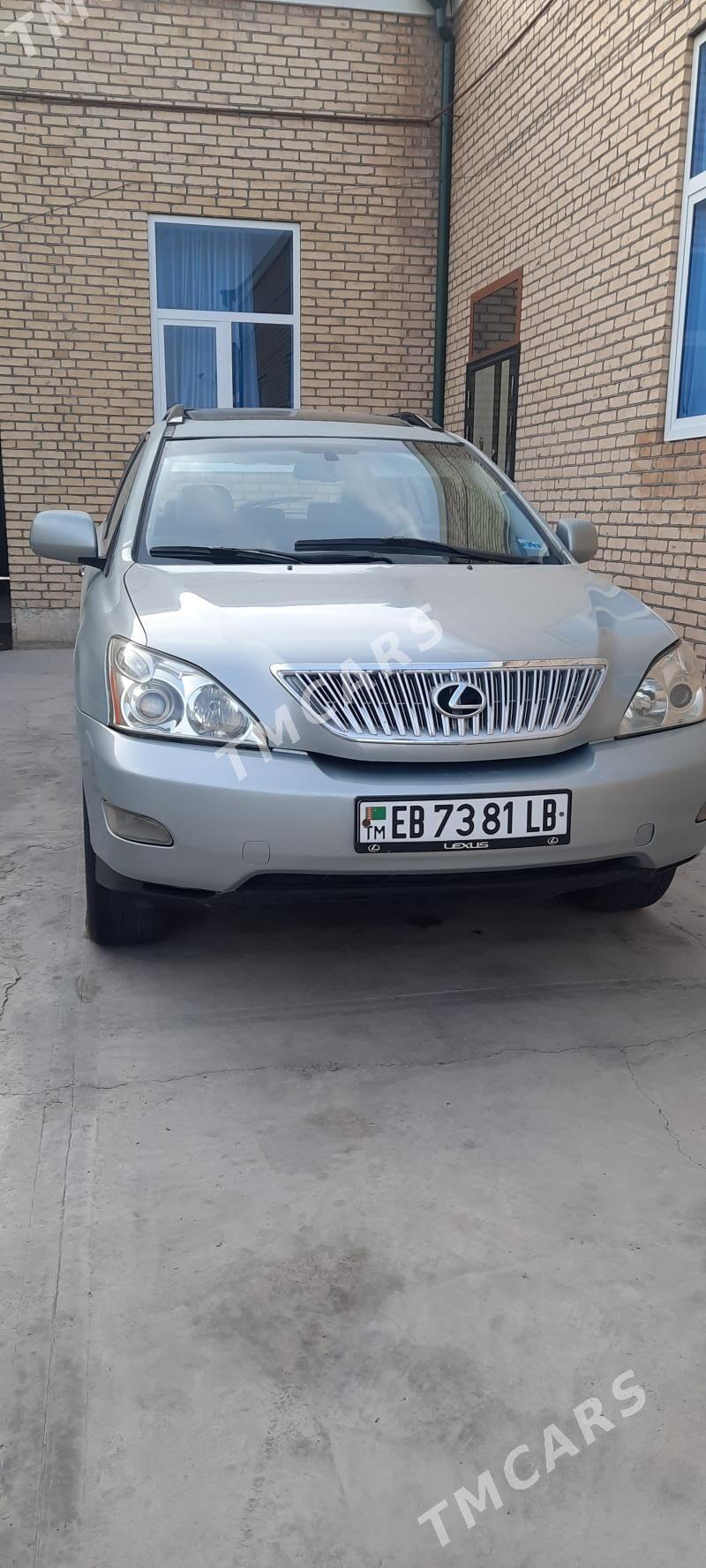 Lexus RX 350 2008 - 230 000 TMT - Туркменабат - img 2