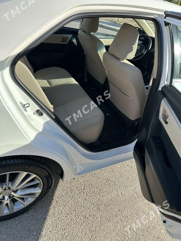 Toyota Corolla 2014 - 215 000 TMT - Ашхабад - img 9