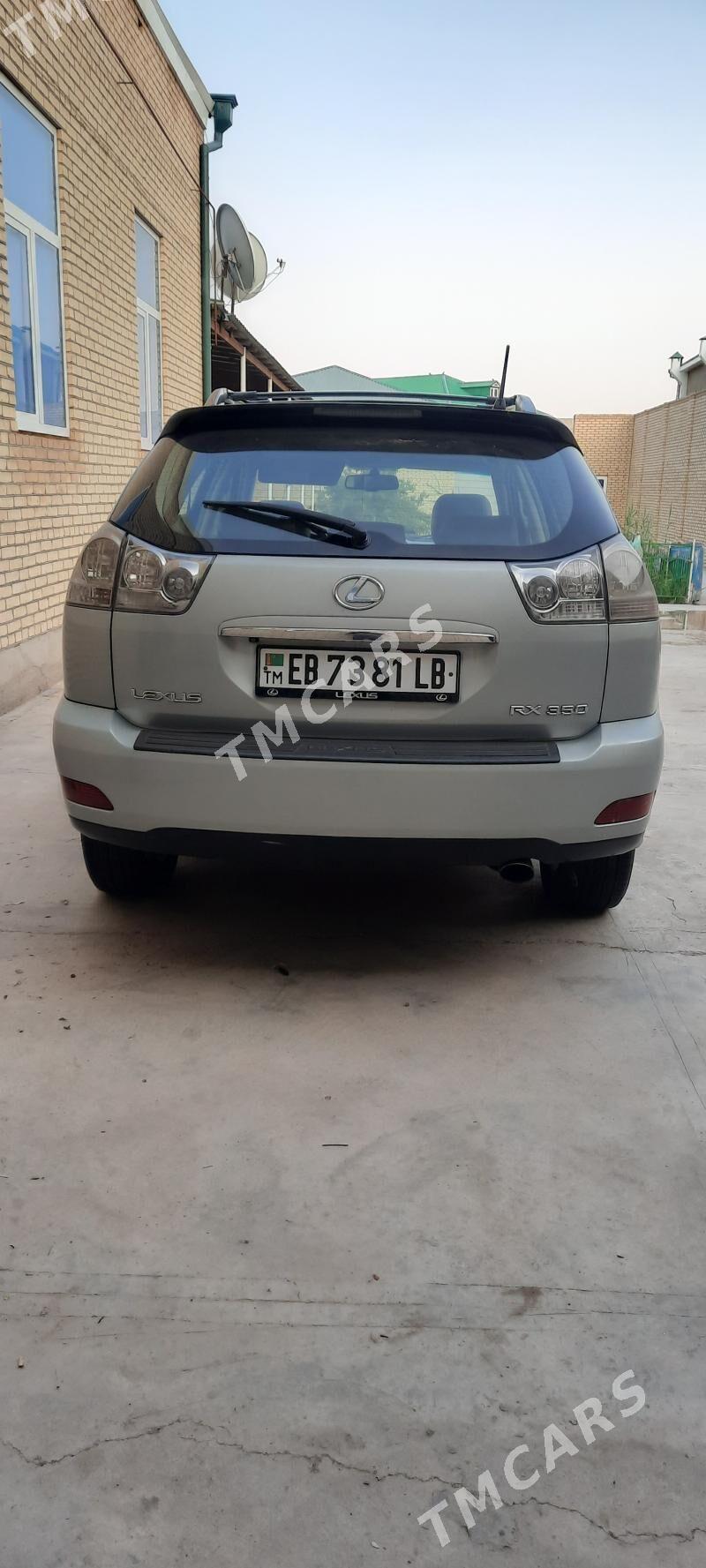 Lexus RX 350 2008 - 230 000 TMT - Туркменабат - img 6