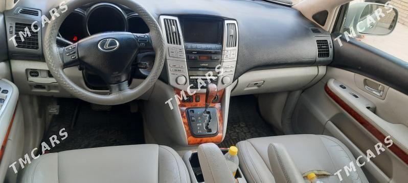 Lexus RX 350 2008 - 230 000 TMT - Туркменабат - img 7