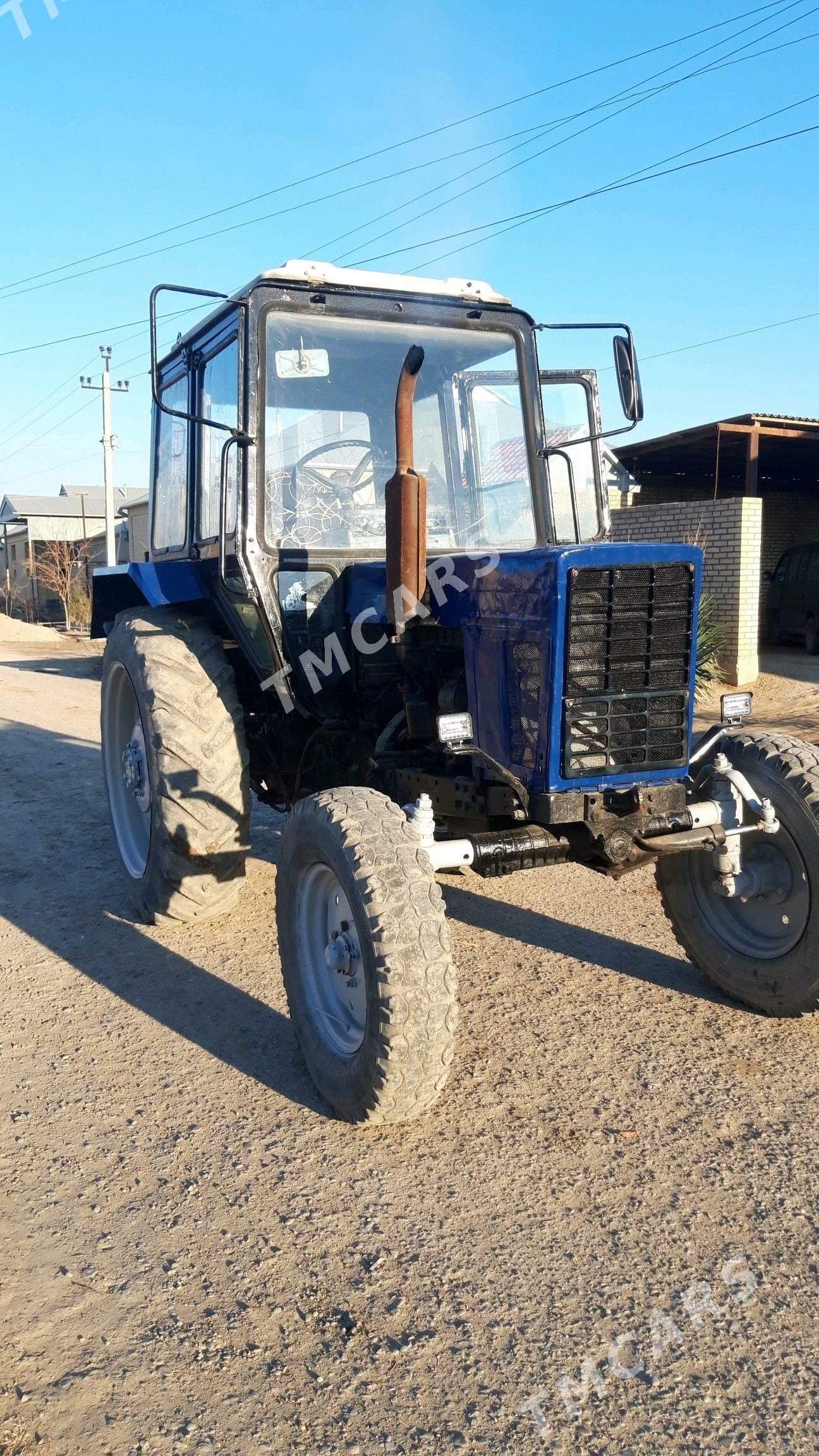 MTZ 82 1992 - 80 000 TMT - Векильбазар - img 2