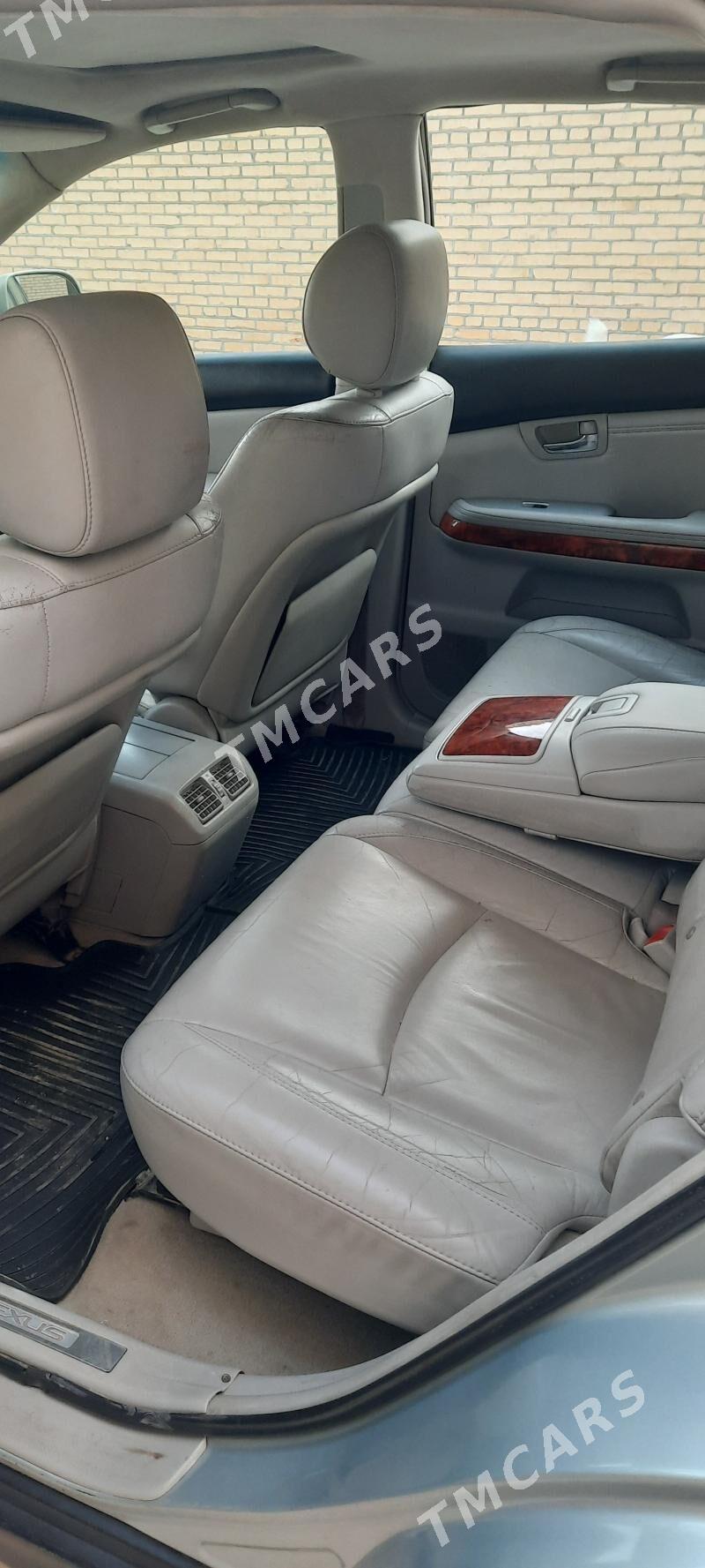 Lexus RX 350 2008 - 230 000 TMT - Туркменабат - img 4