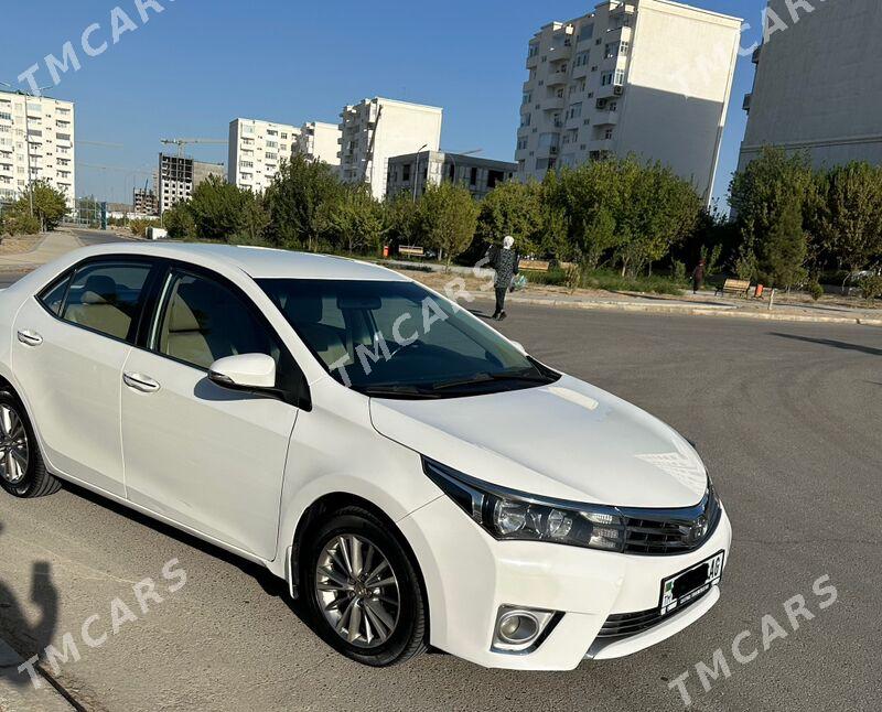 Toyota Corolla 2014 - 215 000 TMT - Ашхабад - img 2