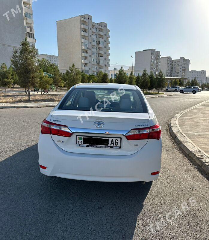 Toyota Corolla 2014 - 215 000 TMT - Ашхабад - img 6